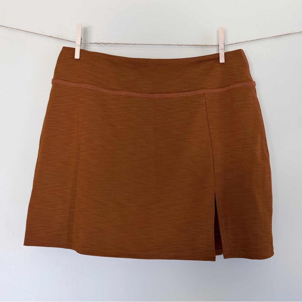 Beyond Yoga Ribbed Skort